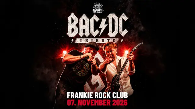 AC/DC REVIVAL BRATISLAVA